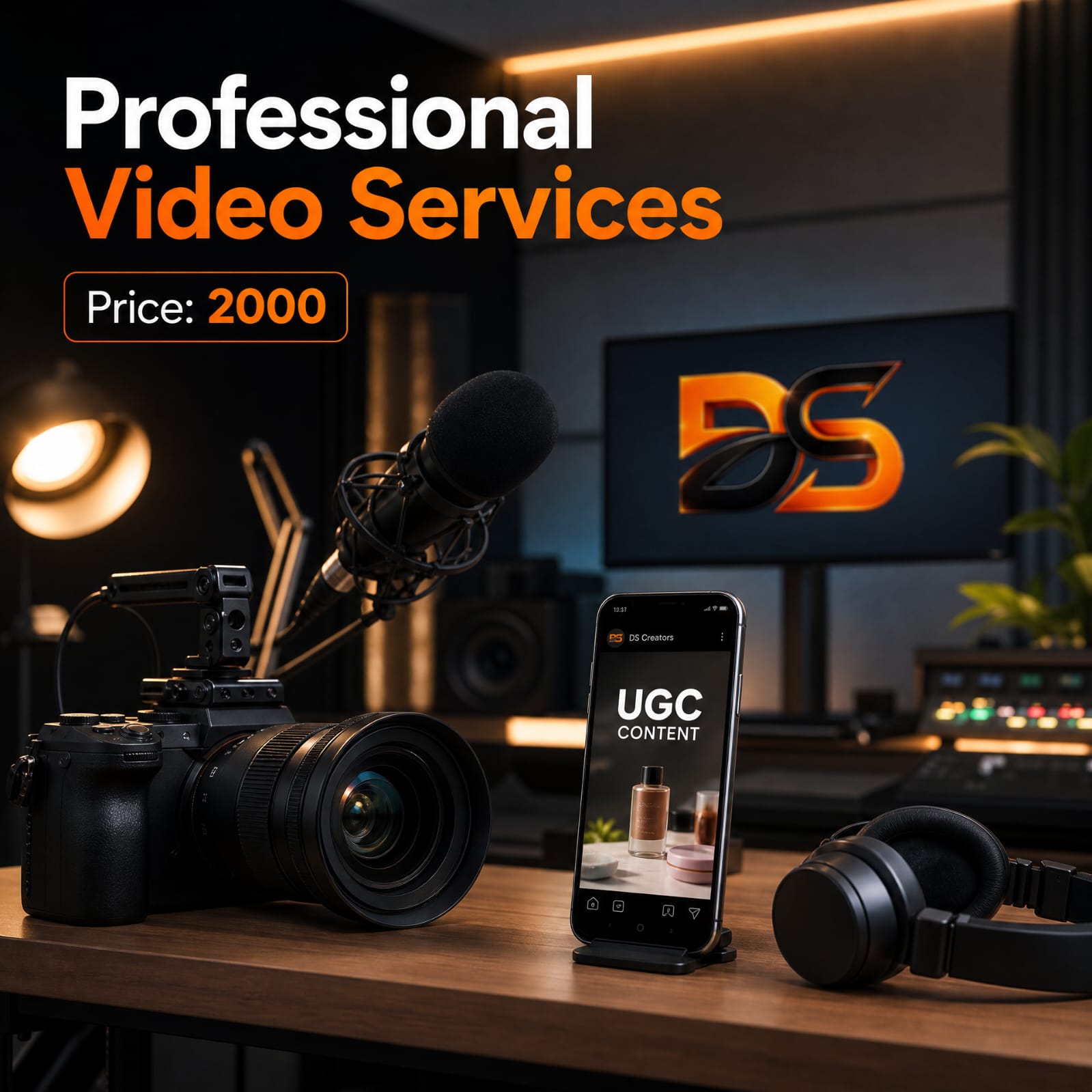 Professional Video Services